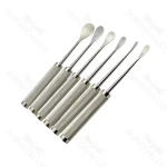 Karlin XL Magnum Cobb Elevator 6 Pcs set 14" Spine Neuro Orthopedic Instrument A+