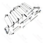 Laparoscopic Surgery Instruments Set