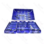 Laparoscopic Surgery Instruments Set