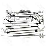 Laparoscopic Surgery Instruments Set
