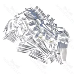 Laparotomy Surgical Instrument Set