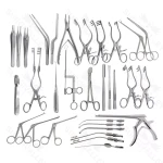 Ear Microsurgery Mastoidectomy Set