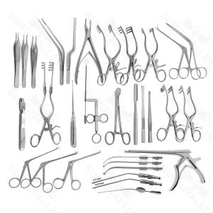 Ear Microsurgery Mastoidectomy Set – surgivalley (SV-98-893)