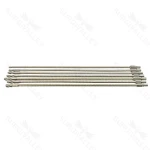 Orthopaedic Flexible Reamer Set Of 7 Pieces