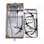 Phantom Ml Mis Lumbar Instrument Set German Quality