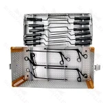 Phantom Ml Mis Lumbar Instrument Set German Quality