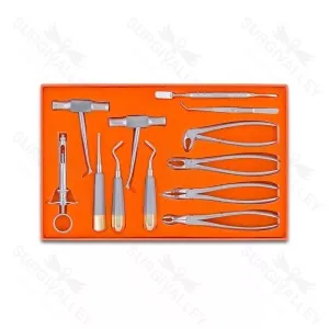 Atraumatic Extraction Dental Extraction Set – surgivalley (SV-10-2135)