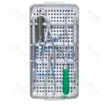 Lower Limb Bone Plate Surgery Orthopedic Large Fragment Instrument Set