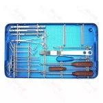 Assured Quality Orthopedic Surgical Instruments Pelvic Reconstruction Plate Instrument Set