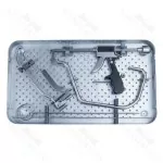 Assured Quality Orthopedic Surgical Instruments Pelvic Reconstruction Plate Instrument Set