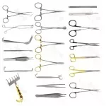 Set de Abdominoplastia | Tummy Tuck | Instrumentos Quirúrgicos