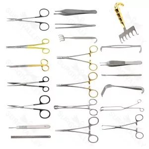 Abdominoplasty Set (Tummy Tuck) – surgivalley (SV-98-947)