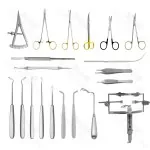 Cleft & Palate Repair Instruments Set