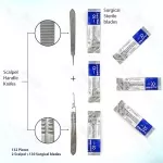 Biology Lab Anatomy Dissecting Set
