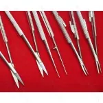 Castroviejo Micro Surgery Scissors Set