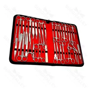 Minor Surgery Dissection Dissecting Student Kit – surgivalley (SV-98-903)