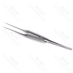 Mills Mammary Coronary Tissue Forceps Straight 17.7cm – surgivalley (SV-10-2325)