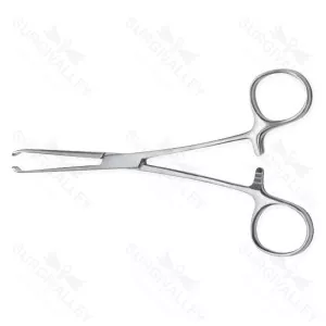 Allis Tissue Forceps 6" 4 X 5 Teeth Stainless Steel – surgivalley (SV-10-2329)