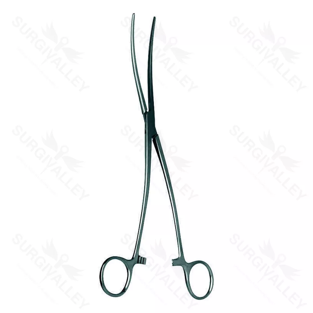 Bozeman Uterine Dressing Forceps Multi Functional Instrument