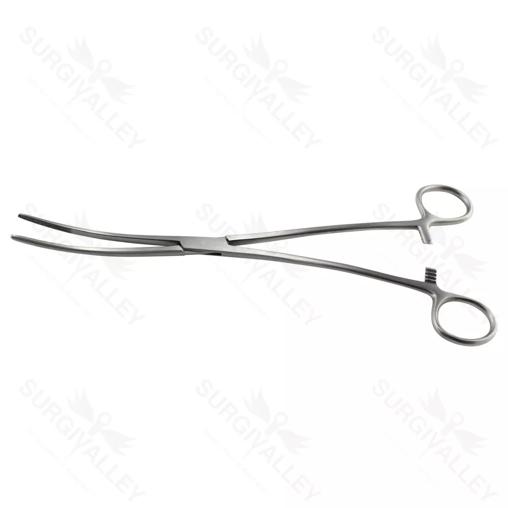 Bozeman Uterine Dressing Forceps Multi Functional Instrument