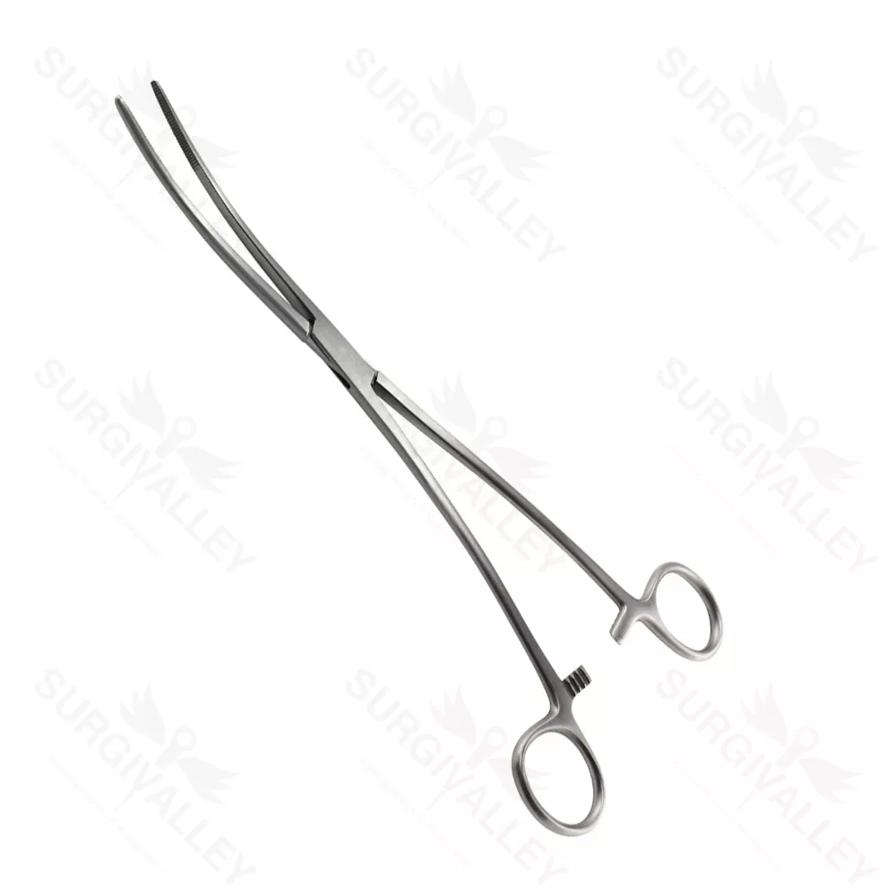 Bozeman Uterine Dressing Forceps Multi Functional Instrument