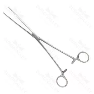 Bozeman Uterine Dressing Forceps Multi Functional Instrument – surgivalley (SV-10-2337)