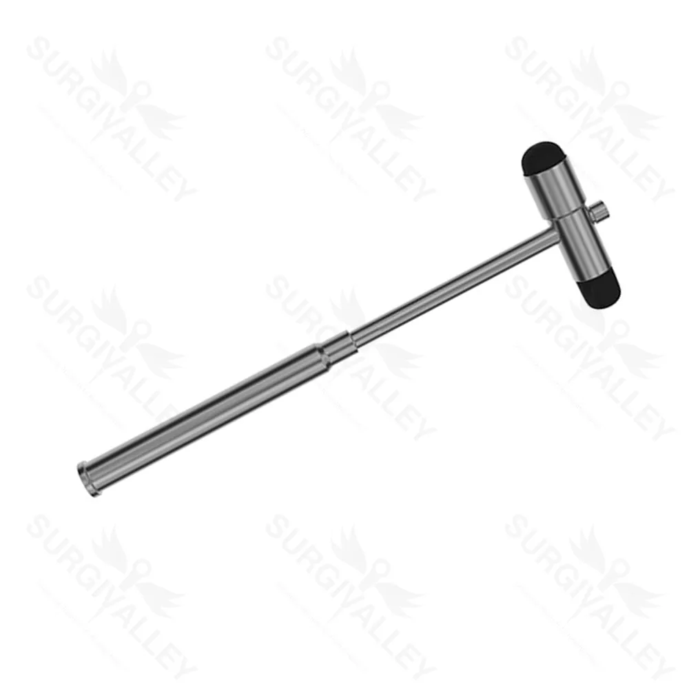 Buck Neurological Hammer High Quality Veterinary Surgical Instruments