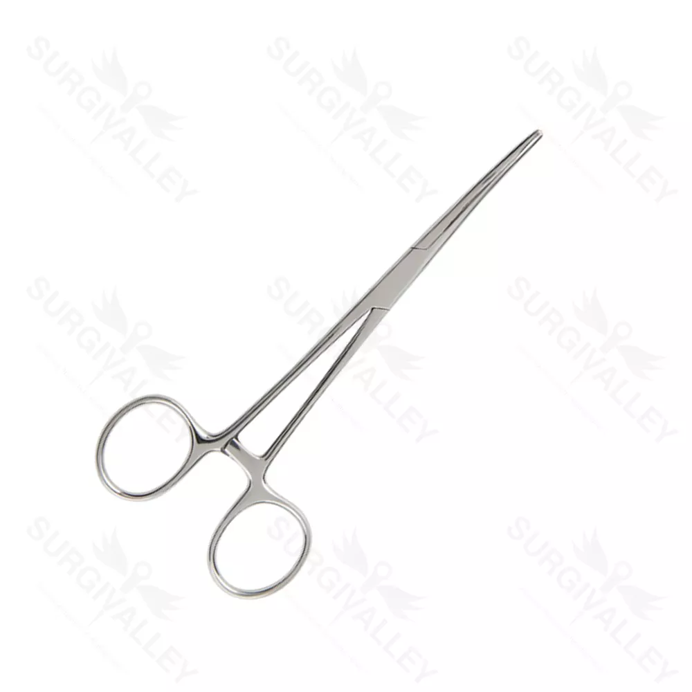 Carmalt Artery Forceps Longitudinal Serrations 30.4cm