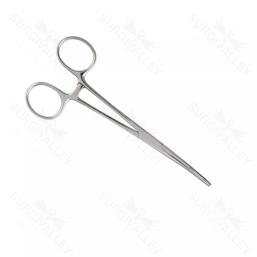 Carmalt Artery Forceps Longitudinal Serrations 30.4cm