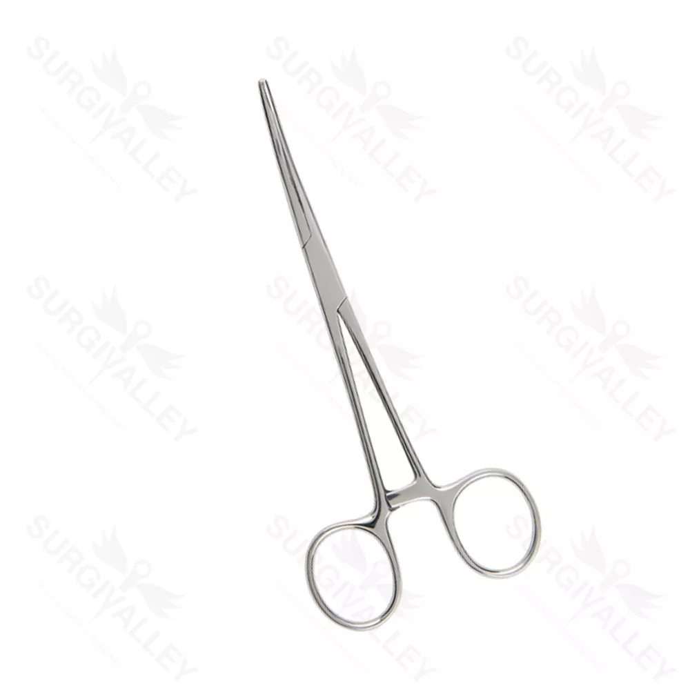 Carmalt Artery Forceps Longitudinal Serrations 30.4cm