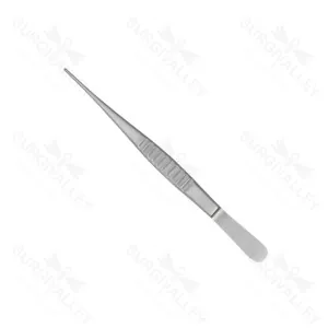 Debakey Atraumatic Ultra Light Tissue Forceps Straight 24cm – surgivalley (SV-10-2850)