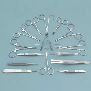 Veterinary Cardiovascular Surgery Instrument Kit – surgivalley (SV-98-906)
