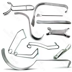 Veterinary Dental Retractors Set – surgivalley (SV-98-921)