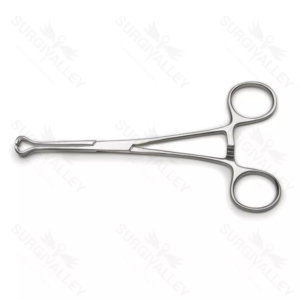 Babcock Intestinal Forceps
