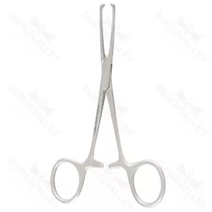 Baby Allis Tissue Forceps – surgivalley (SV-10-2296)