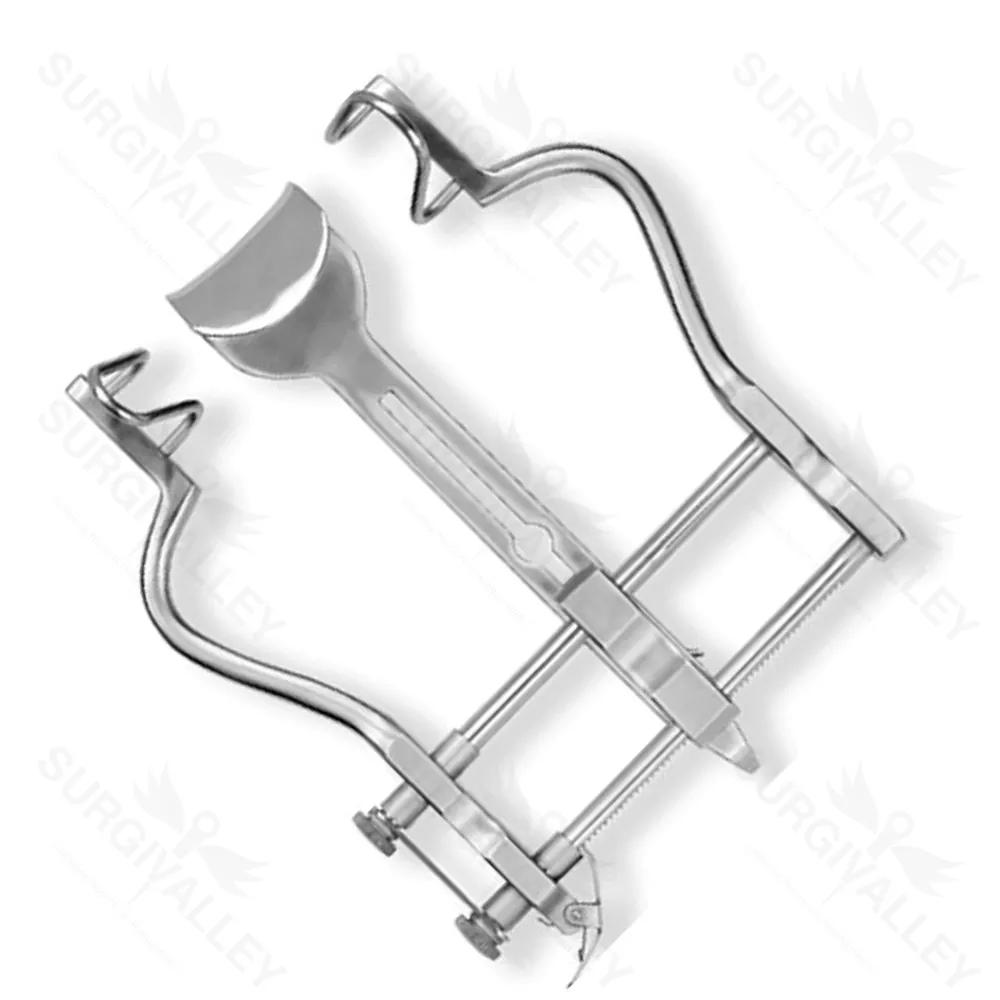 Balfour Baby Abdominal Retractors