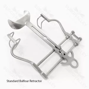 Balfour Self Retaining Abdominal Retractor – surgivalley (SV-10-2298)