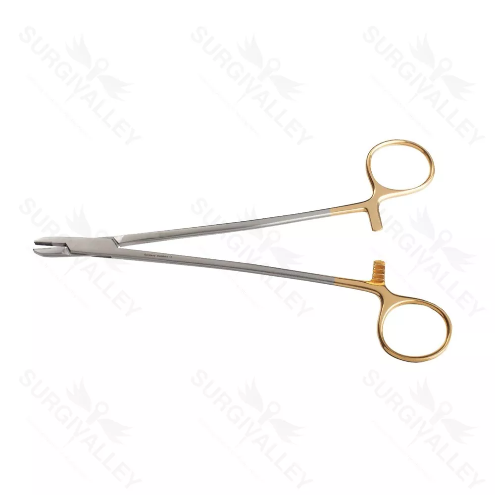 Baumgartner Wire Twister Tungsten Carbide Stainless Steel