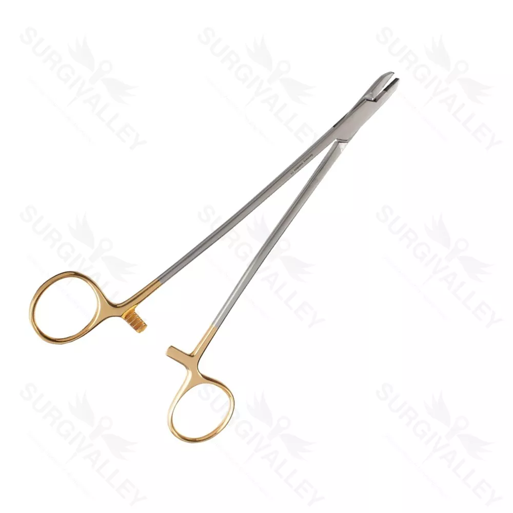 Baumgartner Wire Twister Tungsten Carbide Stainless Steel