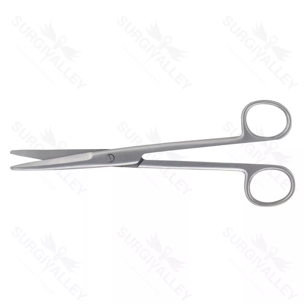 Deaver Suture Scissors Sharp Sharp Veterinary Surgical Instruments