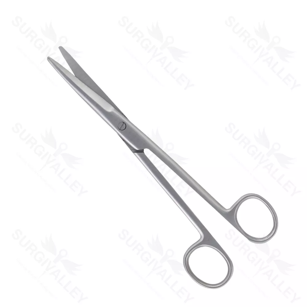 Deaver Suture Scissors Sharp Sharp Veterinary Surgical Instruments