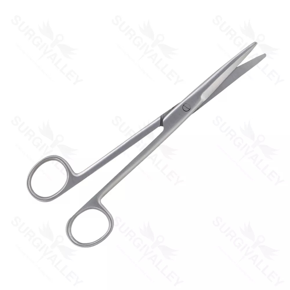Deaver Suture Scissors Sharp Sharp Veterinary Surgical Instruments
