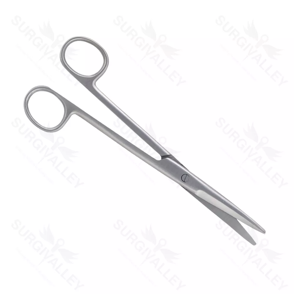Deaver Suture Scissors Sharp Sharp Veterinary Surgical Instruments