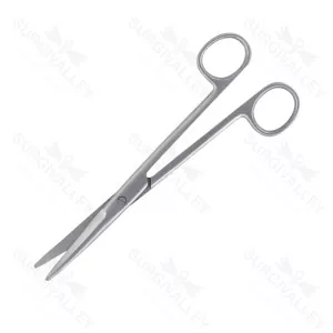 Deaver Suture Scissors Sharp Sharp Veterinary Surgical Instruments – surgivalley (SV-10-2352)