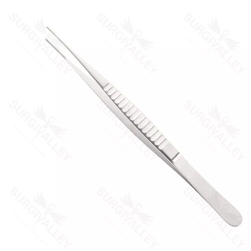 Debakey Thoracic Tissue Forceps