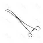 Debakey Vascular Clamp