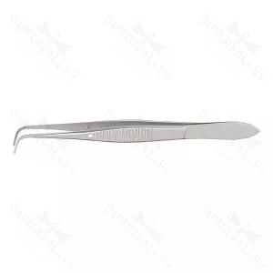 Eye Dressing Forceps – surgivalley (SV-10-1120)