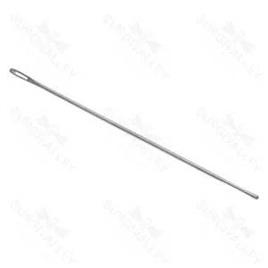 Eye Probe Silver Plated Straight – surgivalley (SV-10-1121)