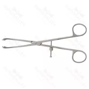 Fibula Speed Lock Forceps – surgivalley (SV-10-1124)