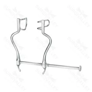 Gossett Abdominal Retractor – surgivalley (SV-10-1132)
